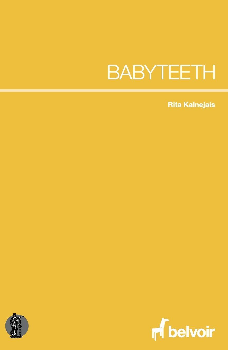 Vorderes Coverbild Babyteeth