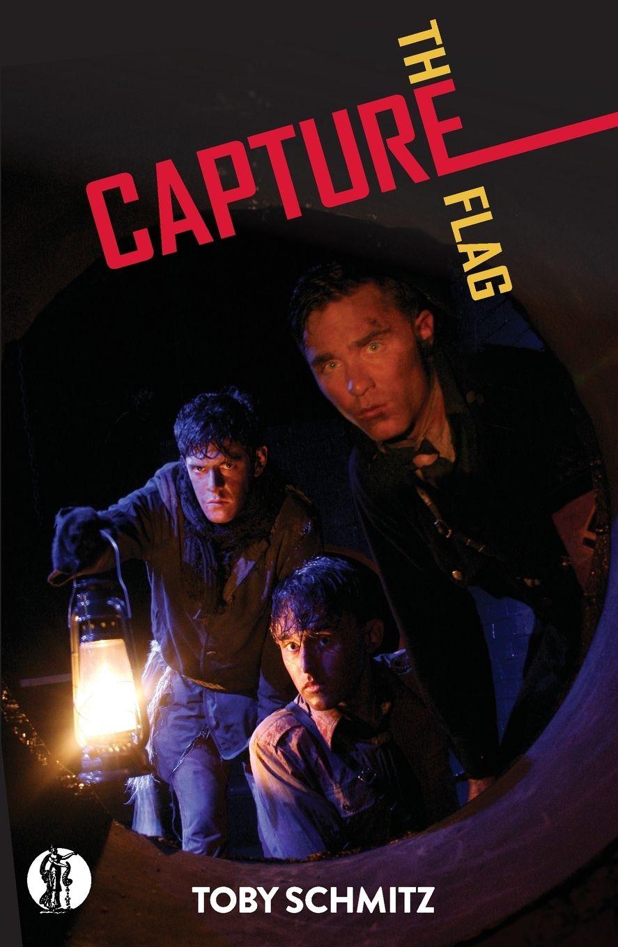 Vorderes Coverbild Capture The Flag