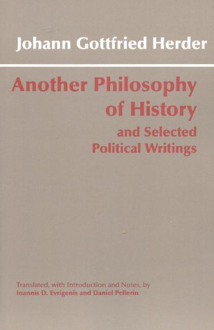 Vorderes Coverbild Another Philosophy of History and Selected Political Writings