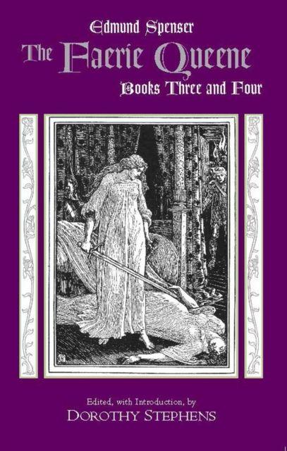 Vorderes Coverbild The Faerie Queene, Books Three and Four
