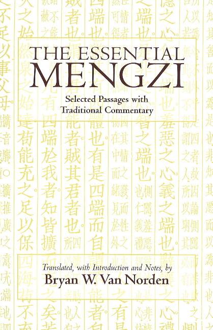 Vorderes Coverbild The Essential Mengzi