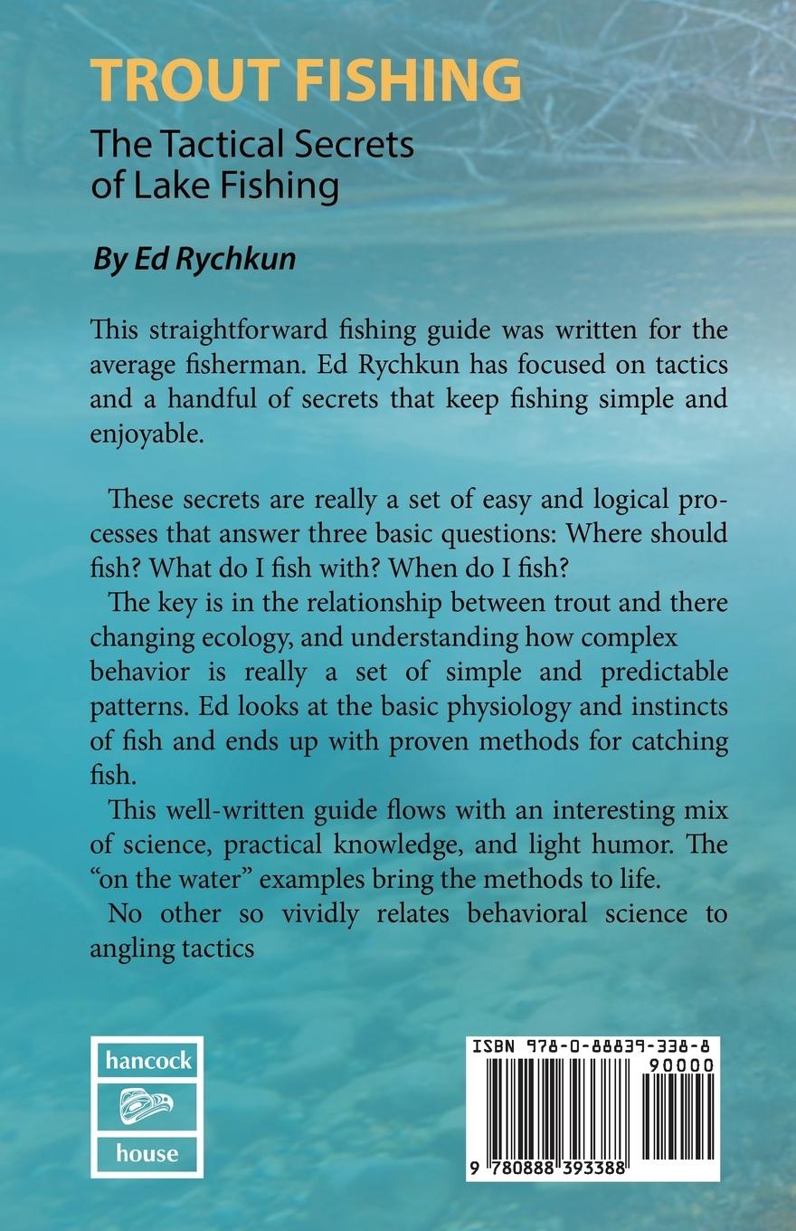 Rückseitencover Trout Fishing