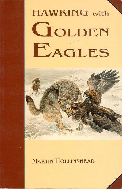 Vorderes Coverbild Hawking with Golden Eagles