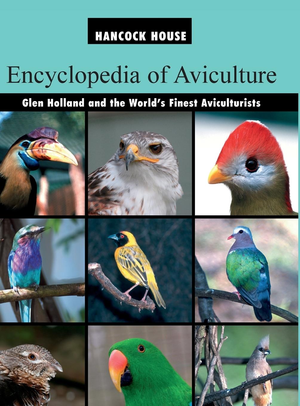 Vorderes Coverbild The Encyclopedia of Aviculture