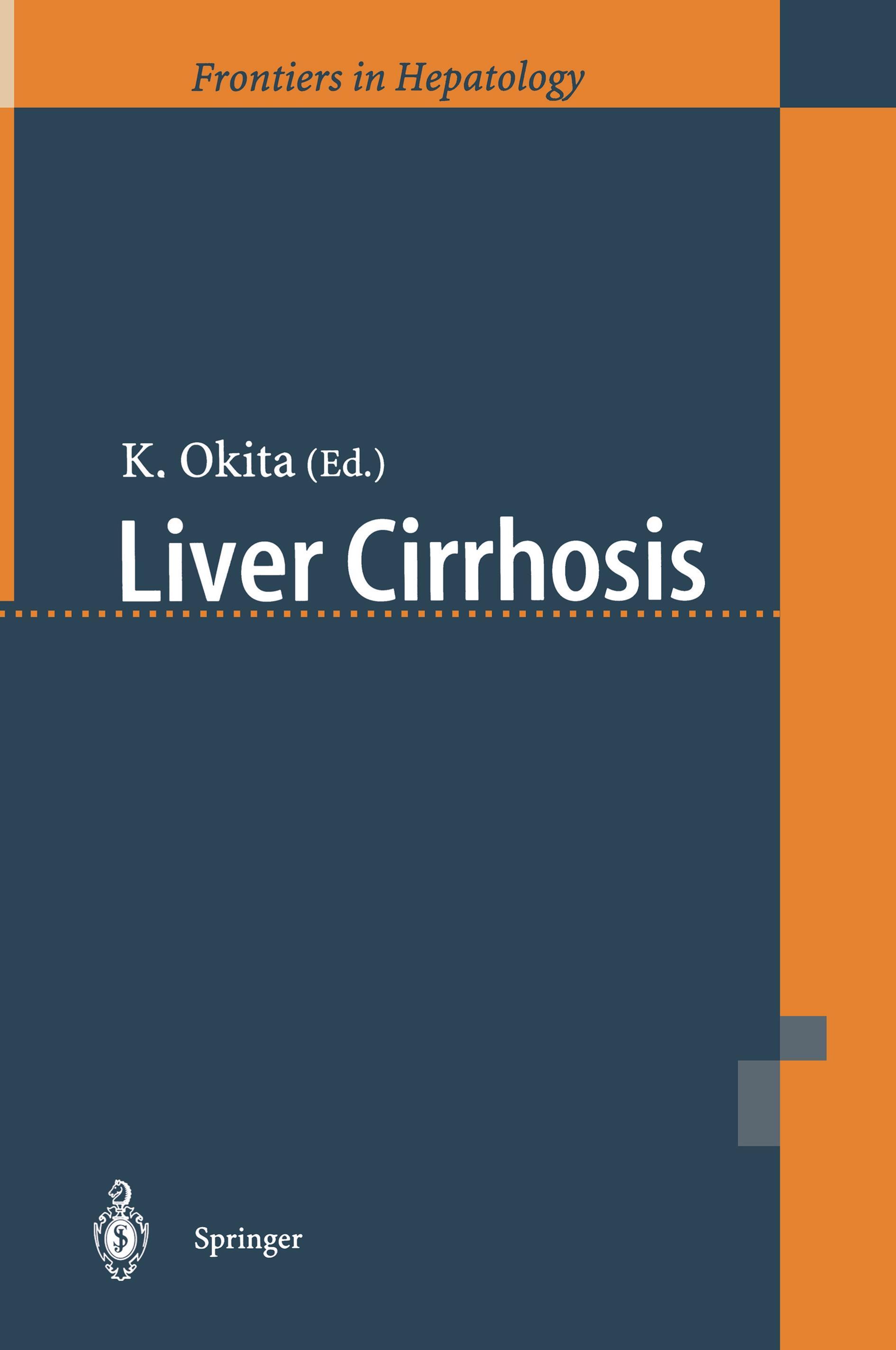 Vorderes Coverbild Liver Cirrhosis