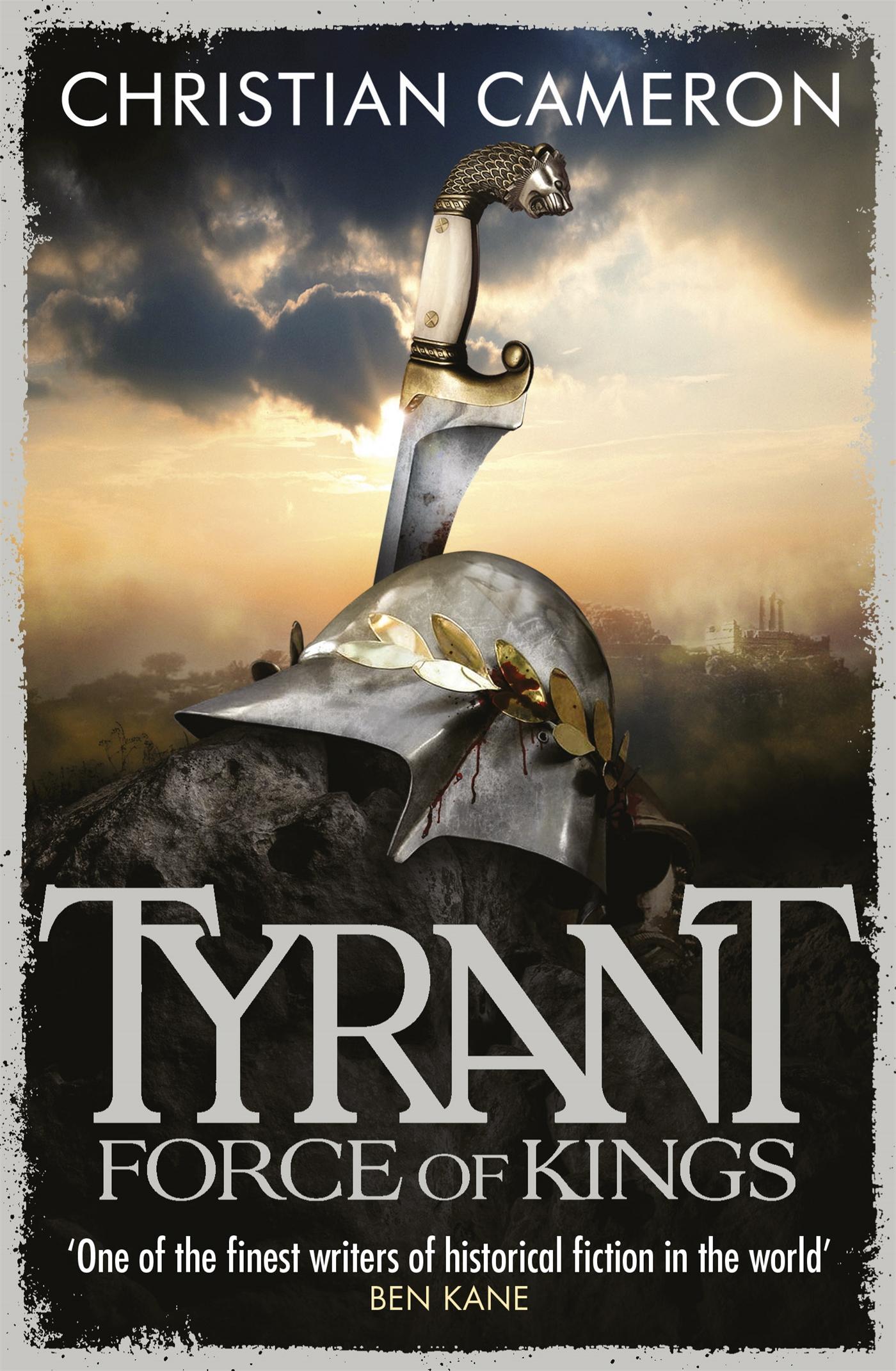 Vorderes Coverbild Tyrant: Force of Kings