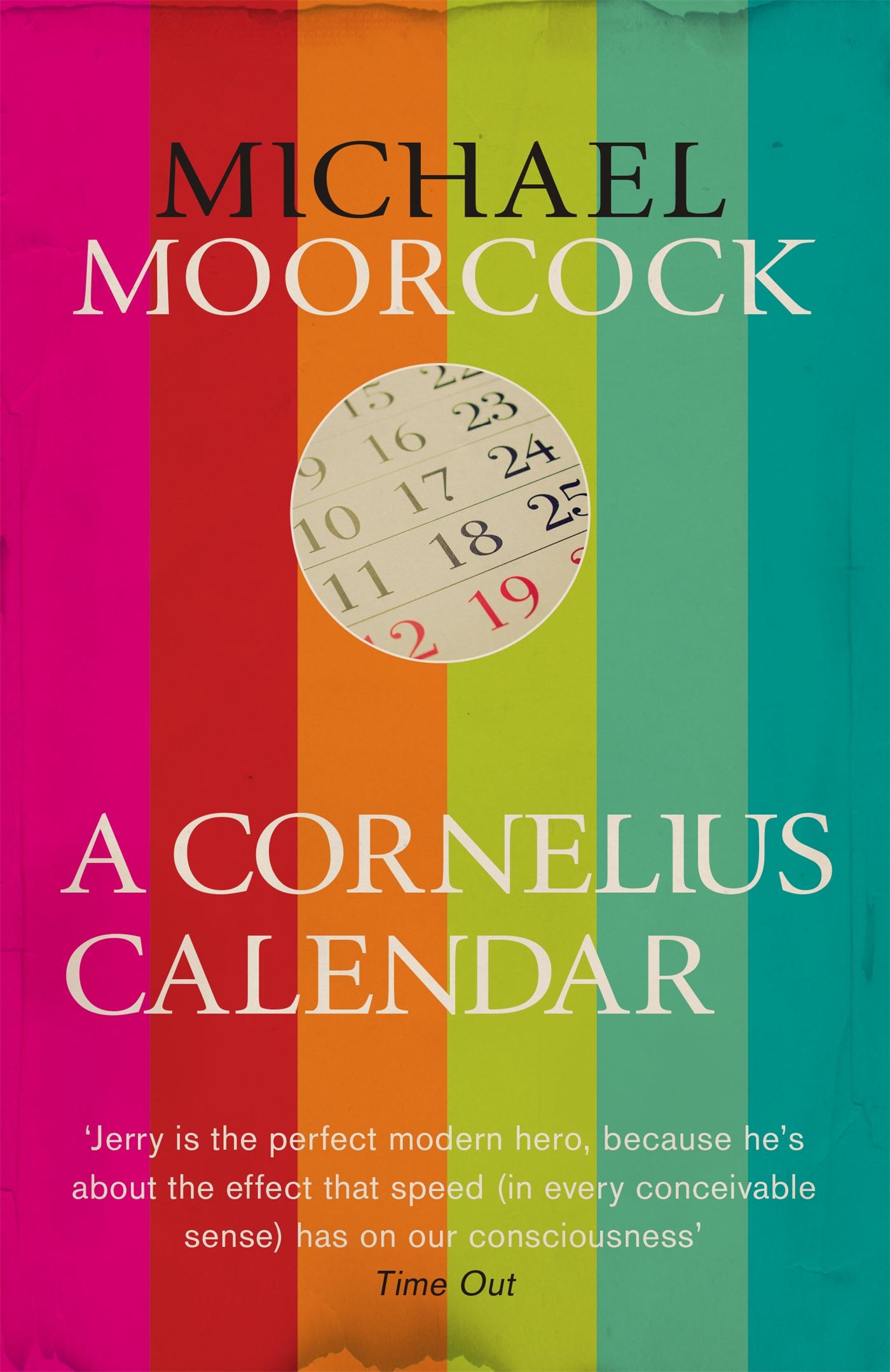 Vorderes Coverbild A Cornelius Calendar