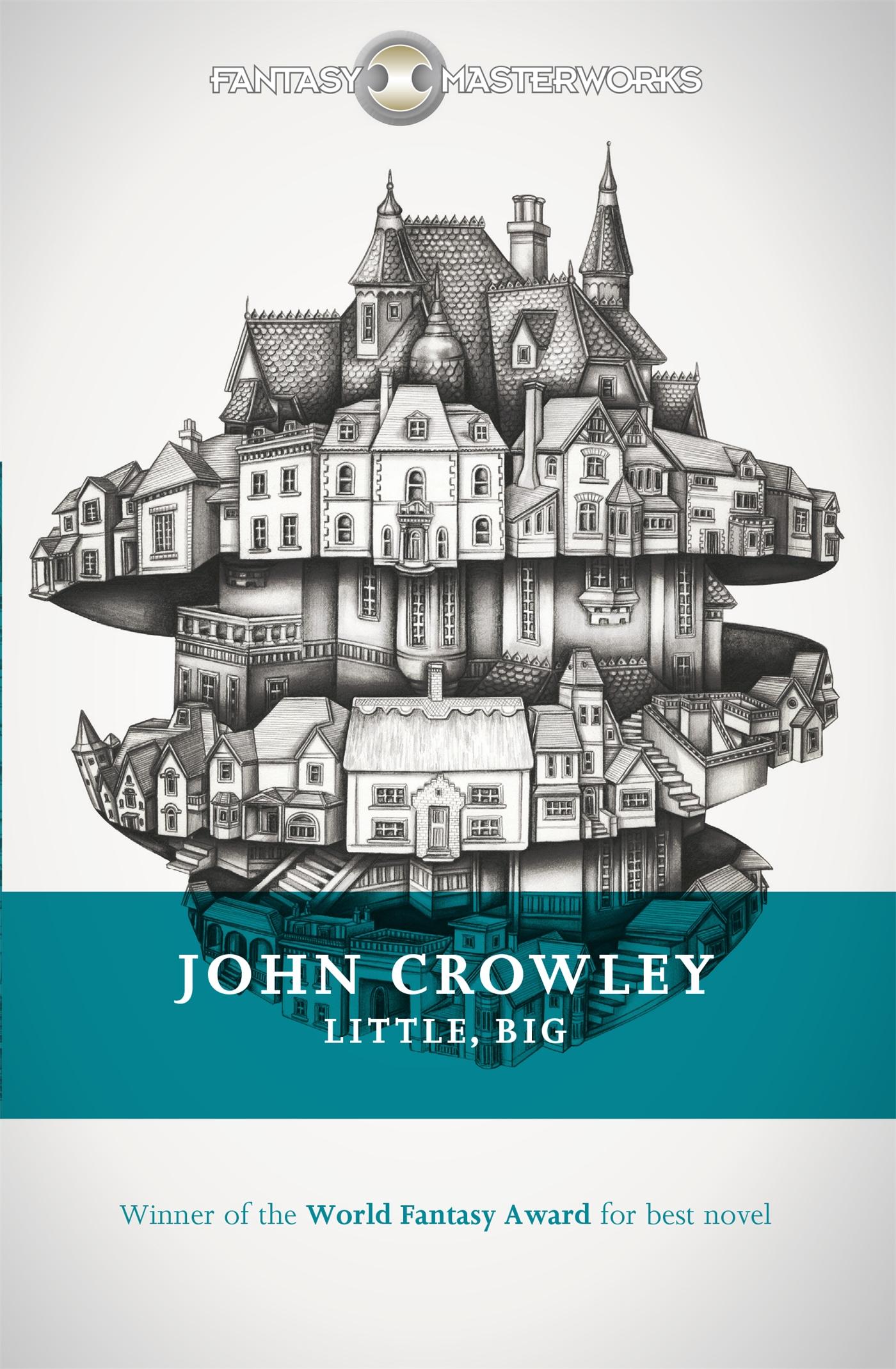 Vorderes Coverbild Little, Big
