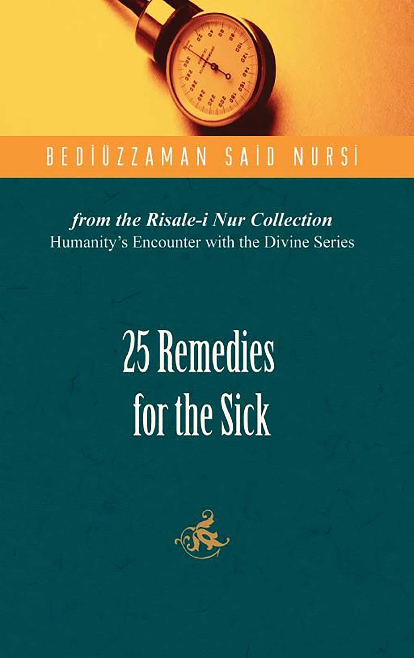 Vorderes Coverbild 25 Remedies for the Sick