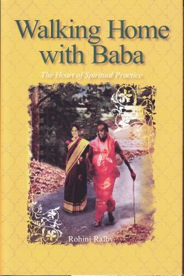 Vorderes Coverbild Walking Home with Baba