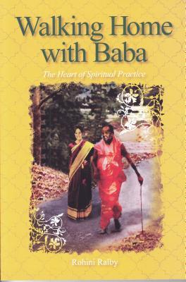 Vorderes Coverbild Walking Home with Baba