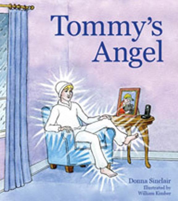 Vorderes Coverbild Tommy's Angel