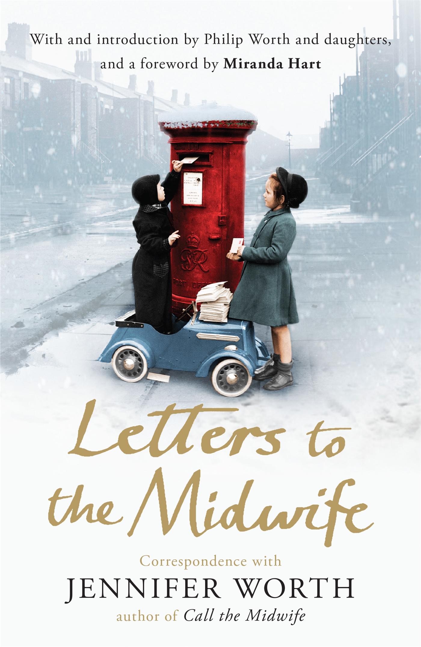 Vorderes Coverbild Letters to the Midwife