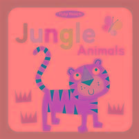 Vorderes Coverbild Tiny Touch Jungle Animals