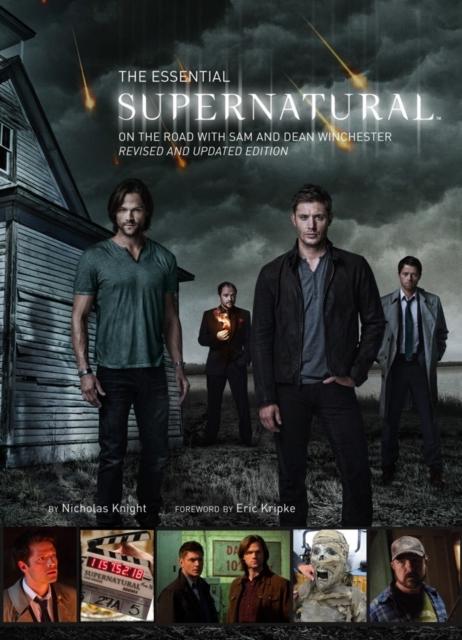 Vorderes Coverbild The Essential Supernatural