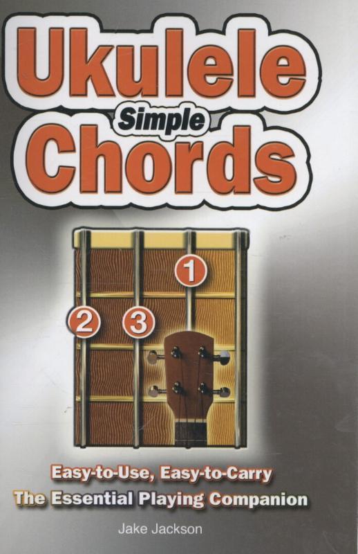 Vorderes Coverbild Simple Ukulele Chords
