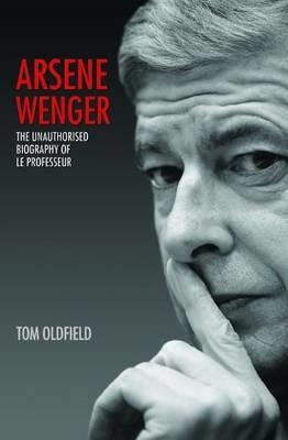 Vorderes Coverbild Arsene Wenger