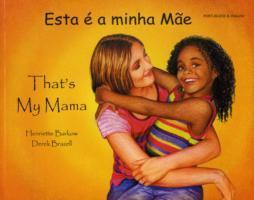 Vorderes Coverbild That's My Mum