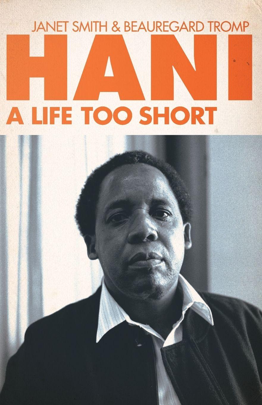 Vorderes Coverbild Hani A Life Too Short