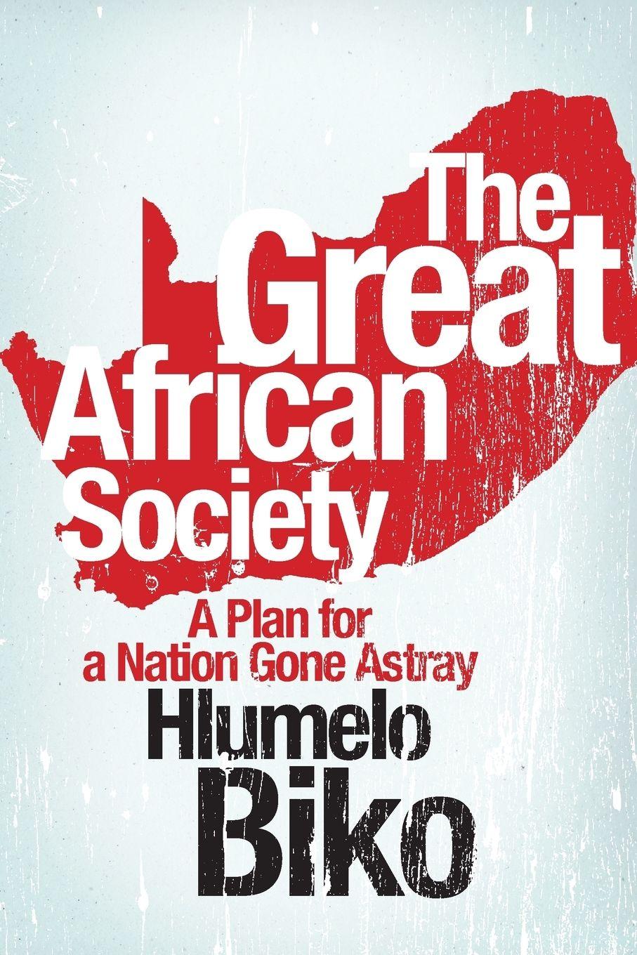 Vorderes Coverbild The Great African Society