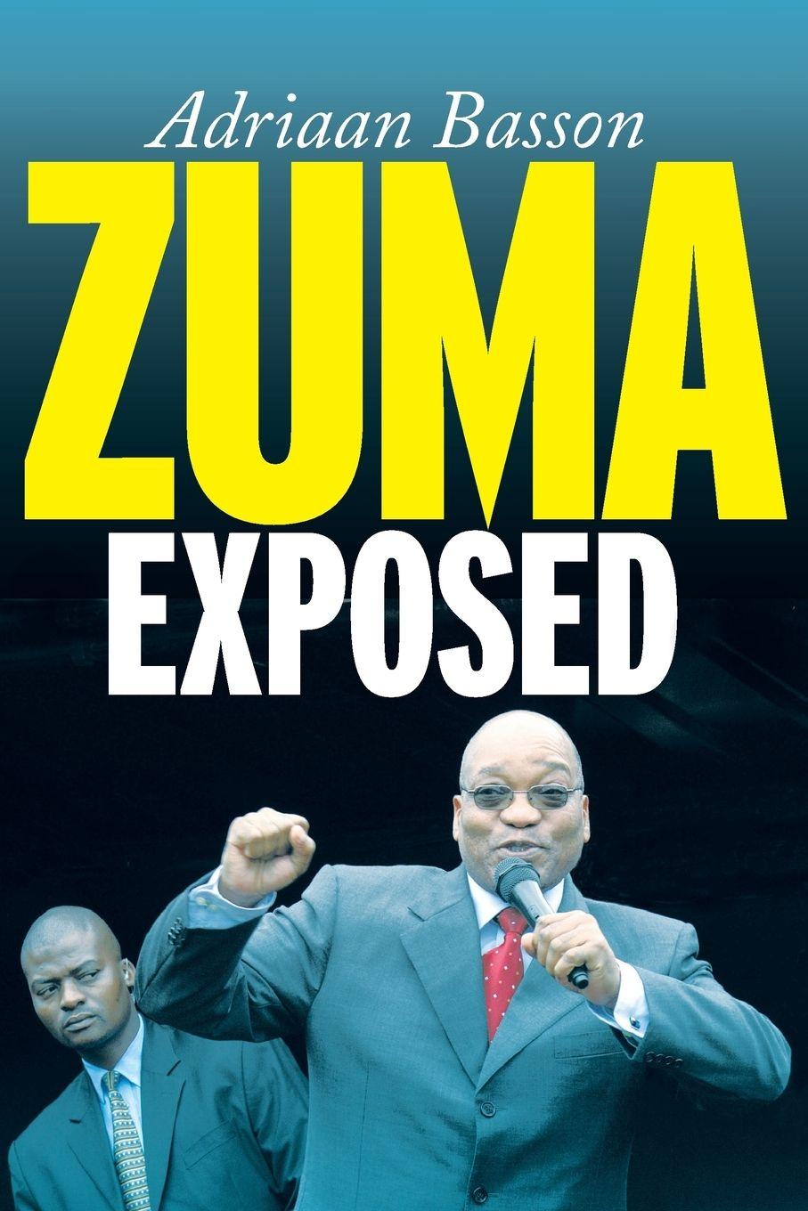 Vorderes Coverbild Zuma Exposed