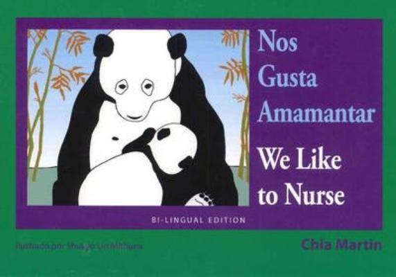 Vorderes Coverbild Nos Gusta Amamantar / We Like to Nurse
