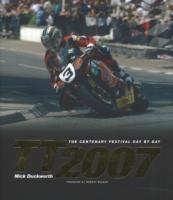 Vorderes Coverbild TT 2007