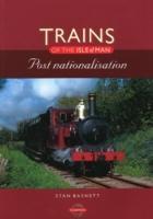 Vorderes Coverbild Trains of the Isle of Man