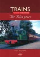 Vorderes Coverbild Trains of the Isle of Man