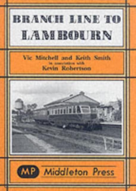 Vorderes Coverbild Branch Lines to Lambourn