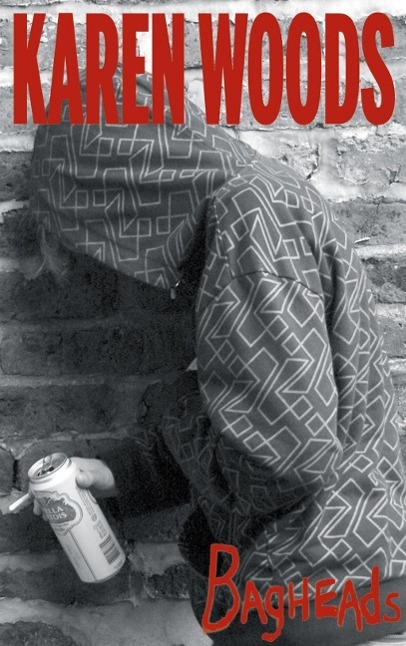 Vorderes Coverbild Bagheads