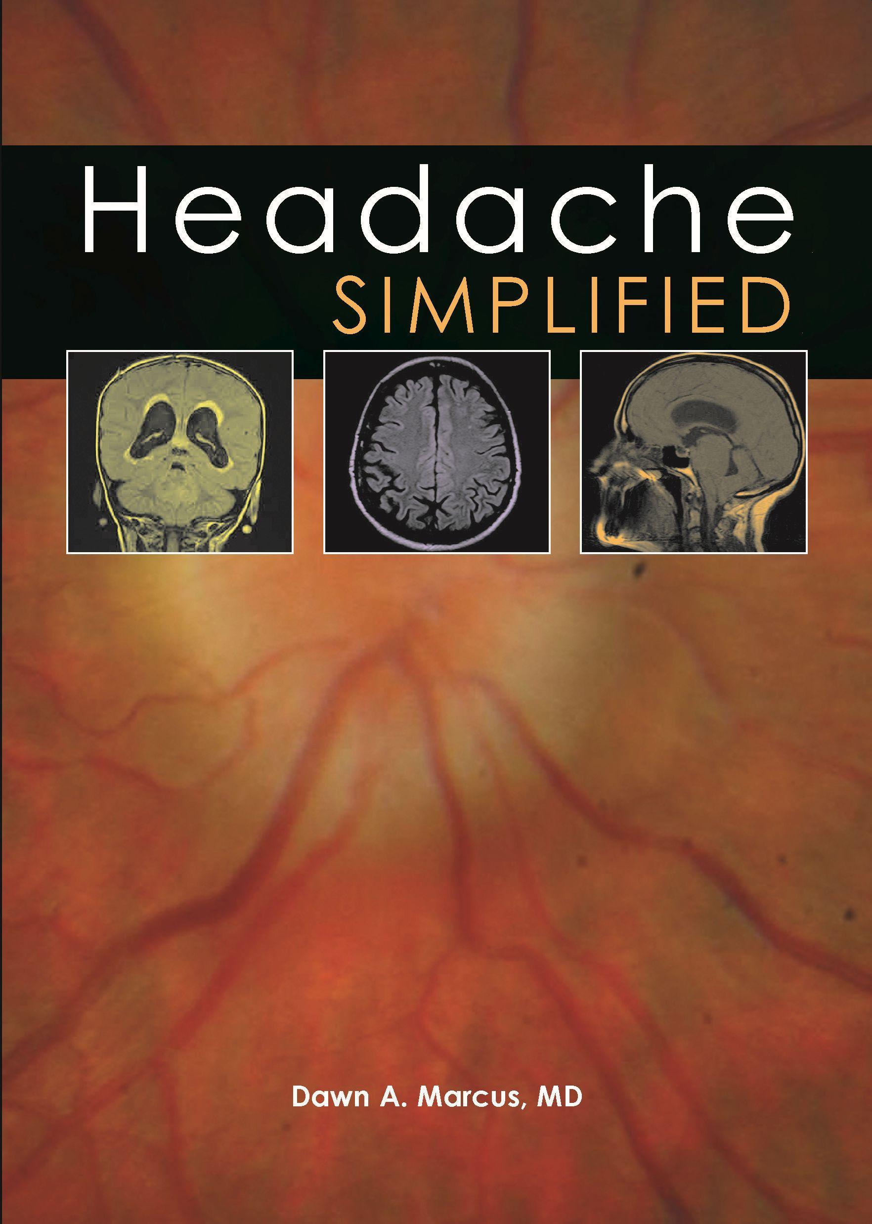 Vorderes Coverbild Headache Simplified