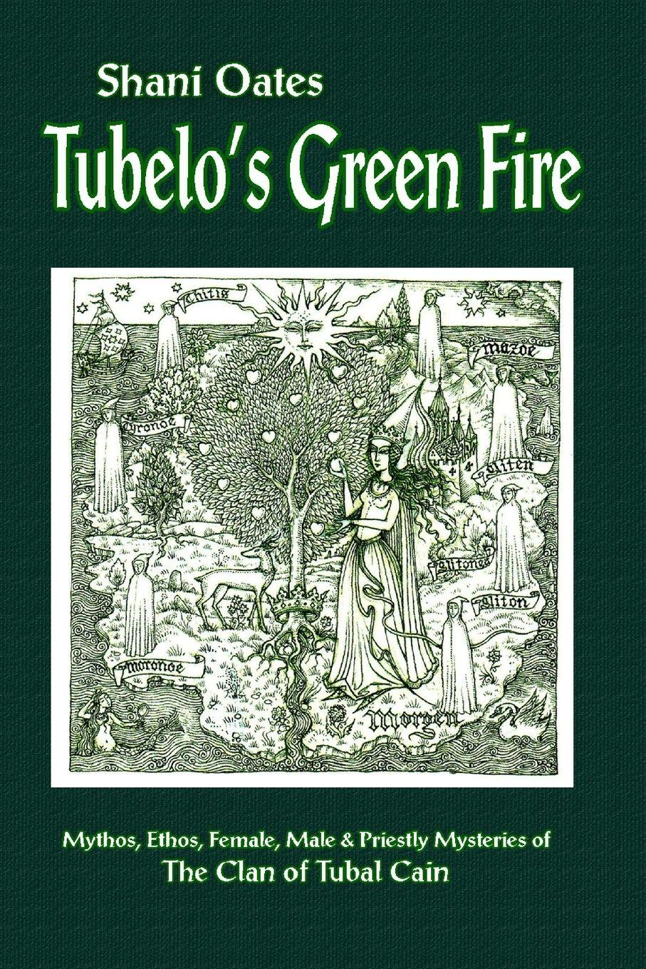 Vorderes Coverbild Tubelo's Green Fire