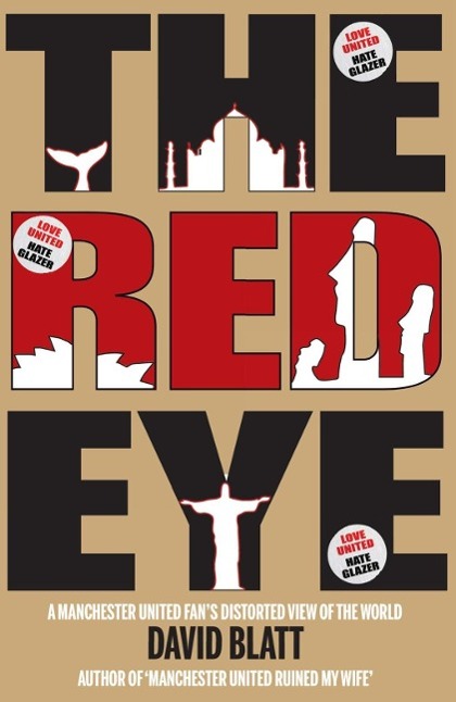 Vorderes Coverbild Red Eye