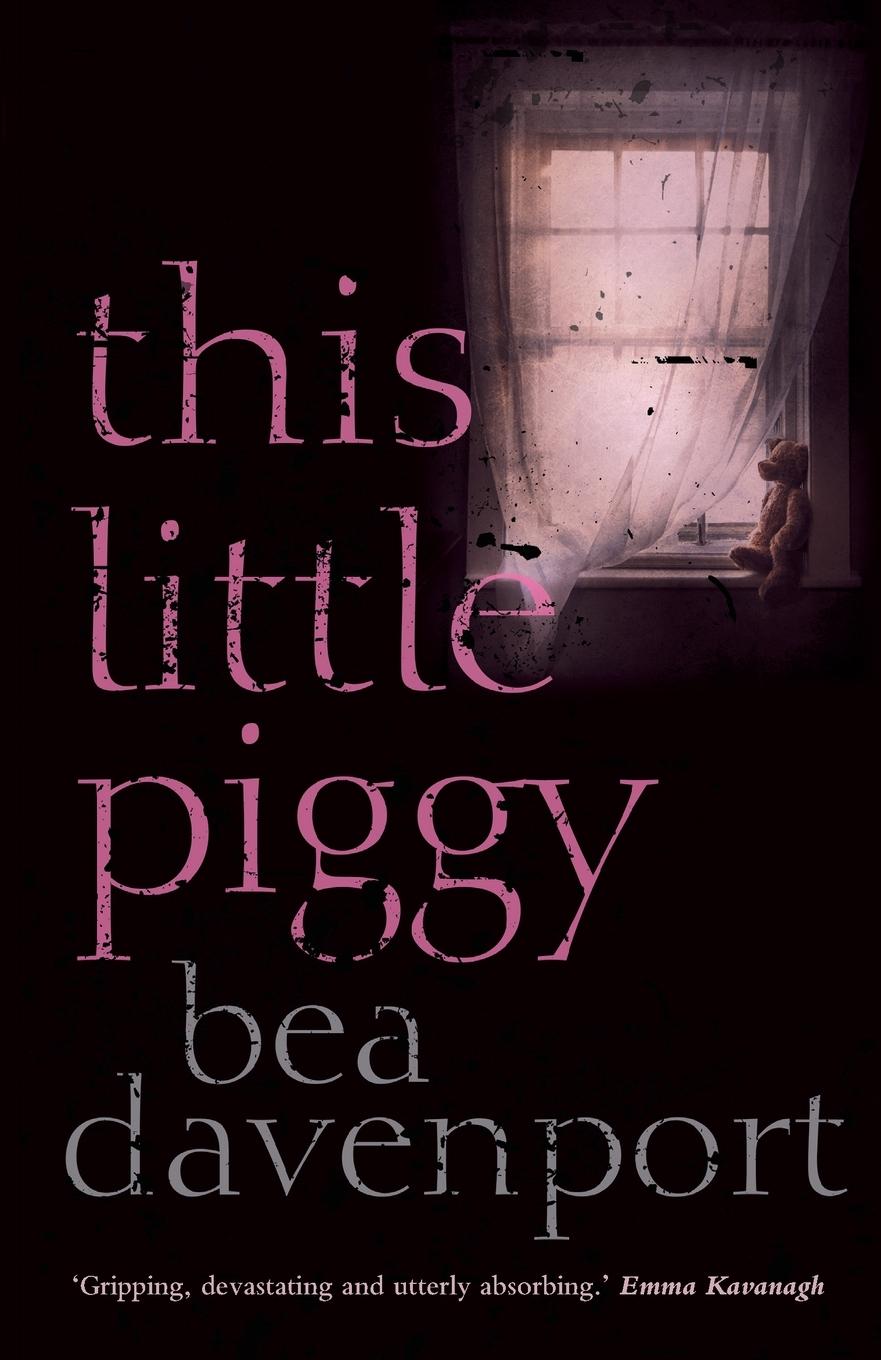 Vorderes Coverbild This Little Piggy