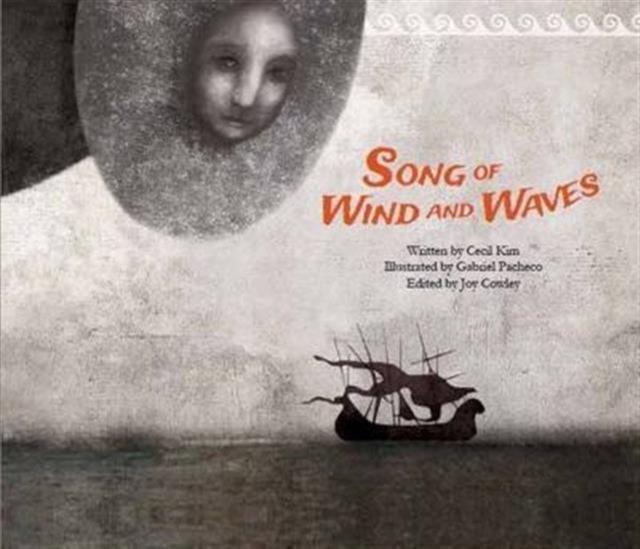 Vorderes Coverbild Song of the Wind and Waves