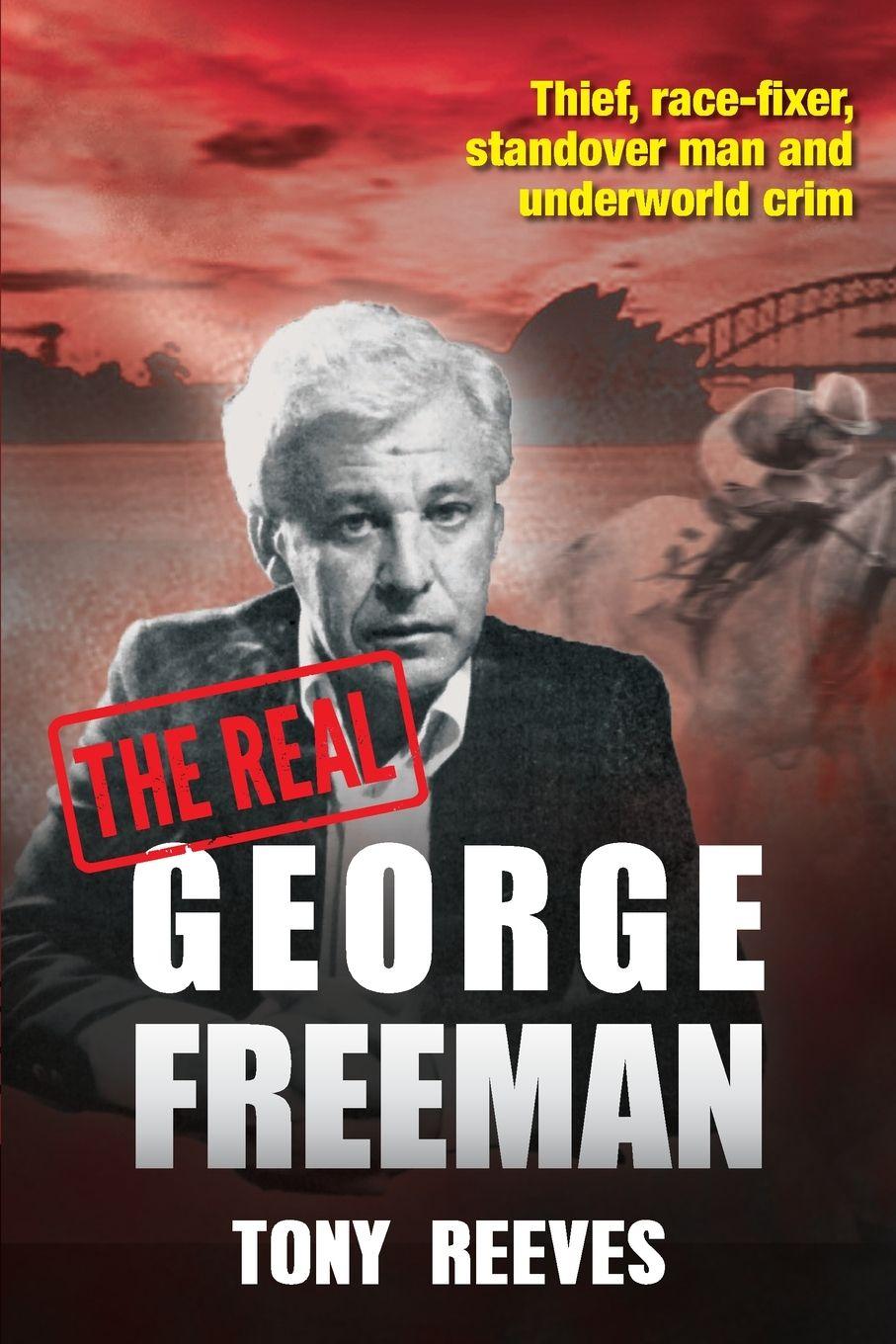 Vorderes Coverbild The Real George Freeman