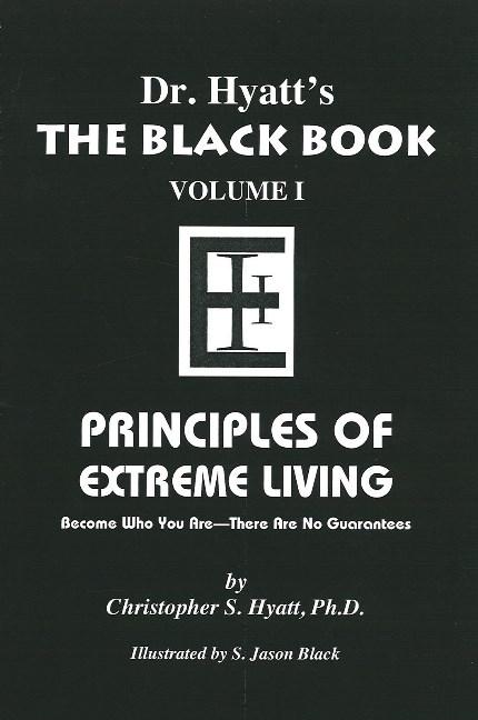 Vorderes Coverbild Black Book