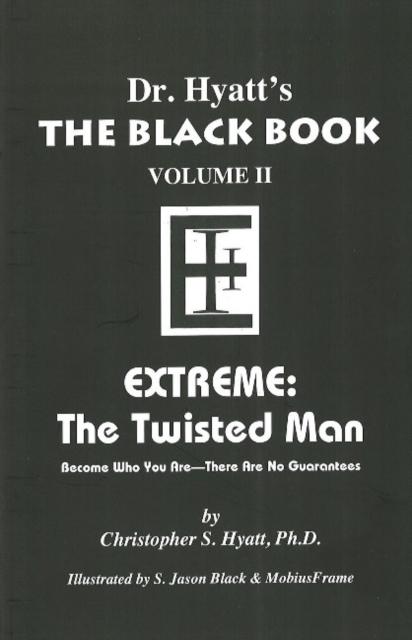 Vorderes Coverbild Black Book