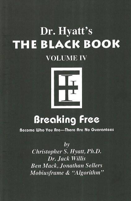 Vorderes Coverbild Black Book