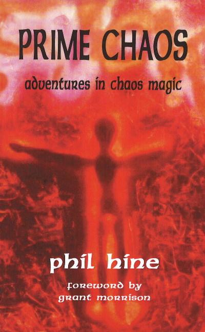 Vorderes Coverbild Prime Chaos