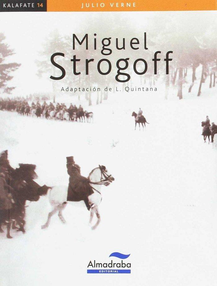 Vorderes Coverbild Miguel Strogoff