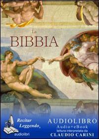Vorderes Coverbild La Bibbia. Audiolibro. CD Audio