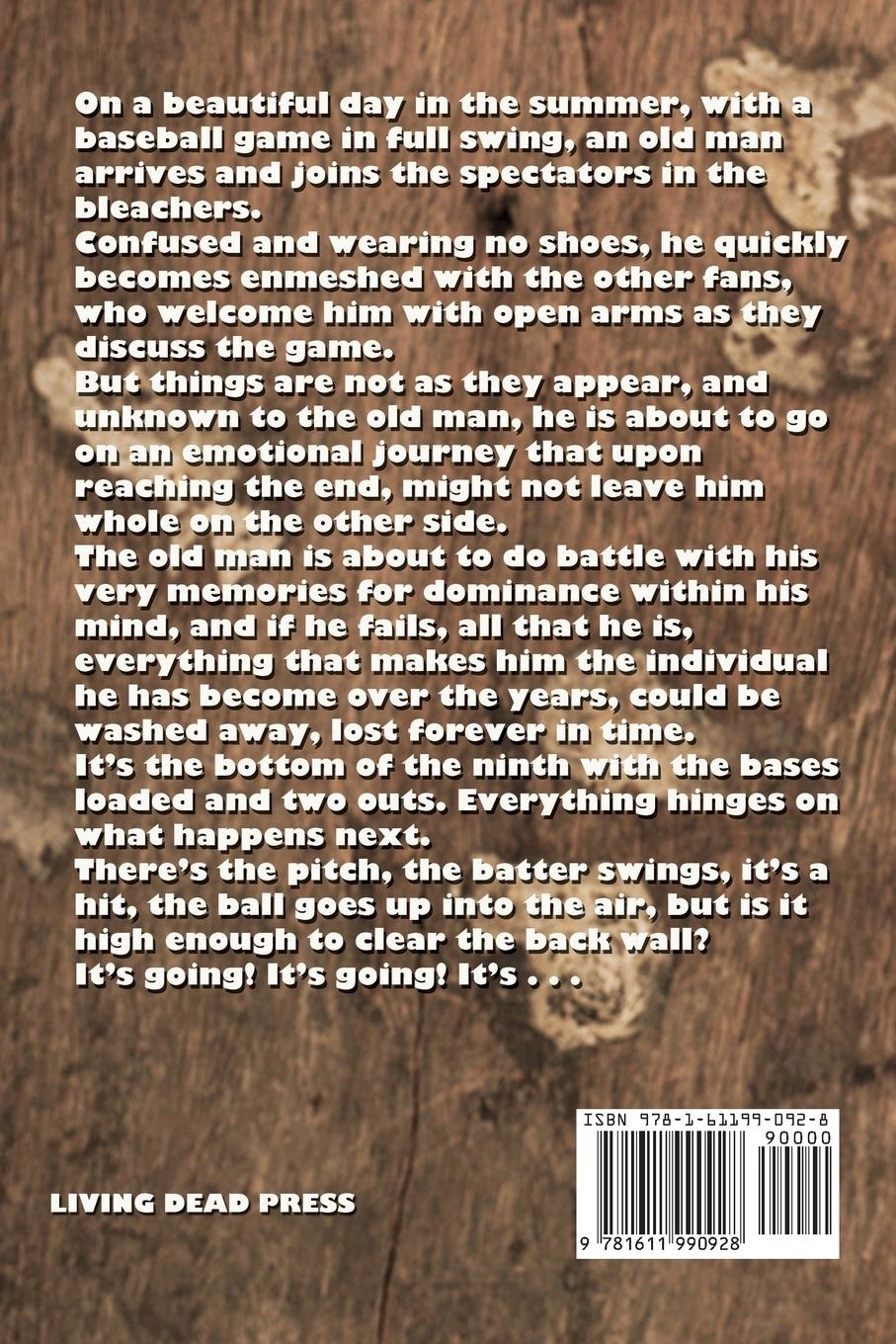 Rückseitencover The Bottom of the 9th