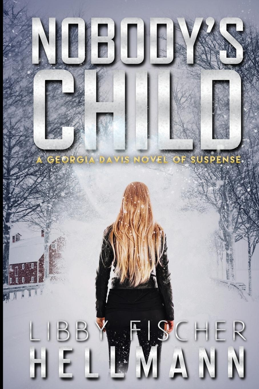 Vorderes Coverbild Nobody's Child