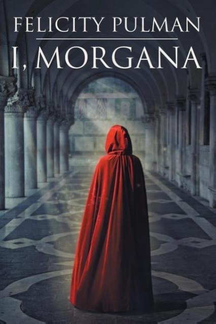 Vorderes Coverbild I, Morgana