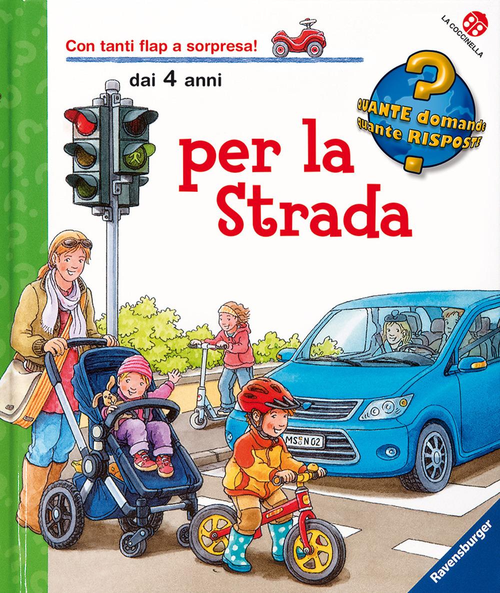 Vorderes Coverbild Per la strada
