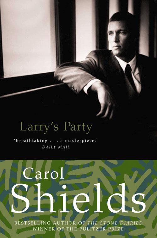 Vorderes Coverbild Larry's Party