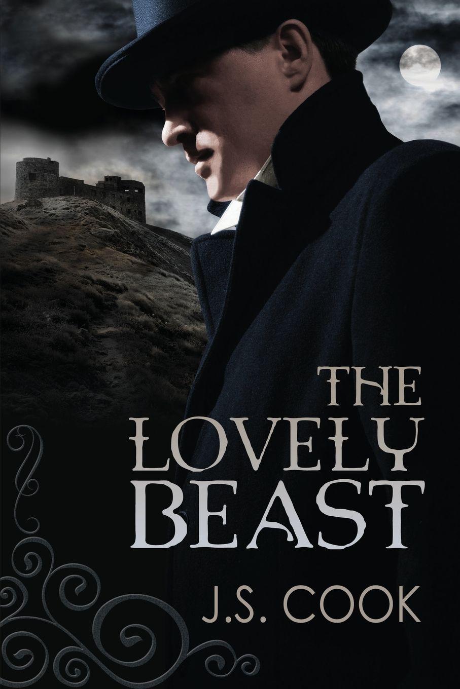 Vorderes Coverbild The Lovely Beast