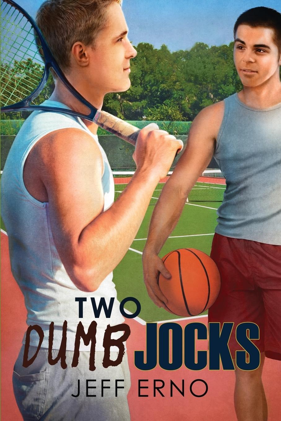 Vorderes Coverbild Two Dumb Jocks